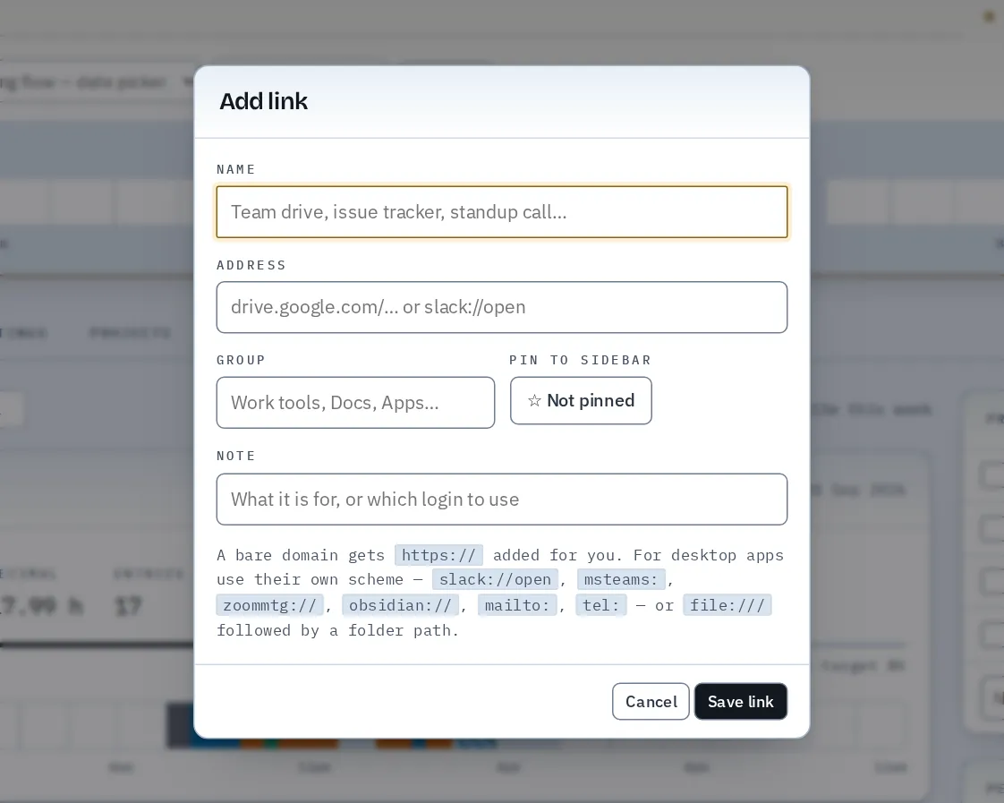 Adding a link.